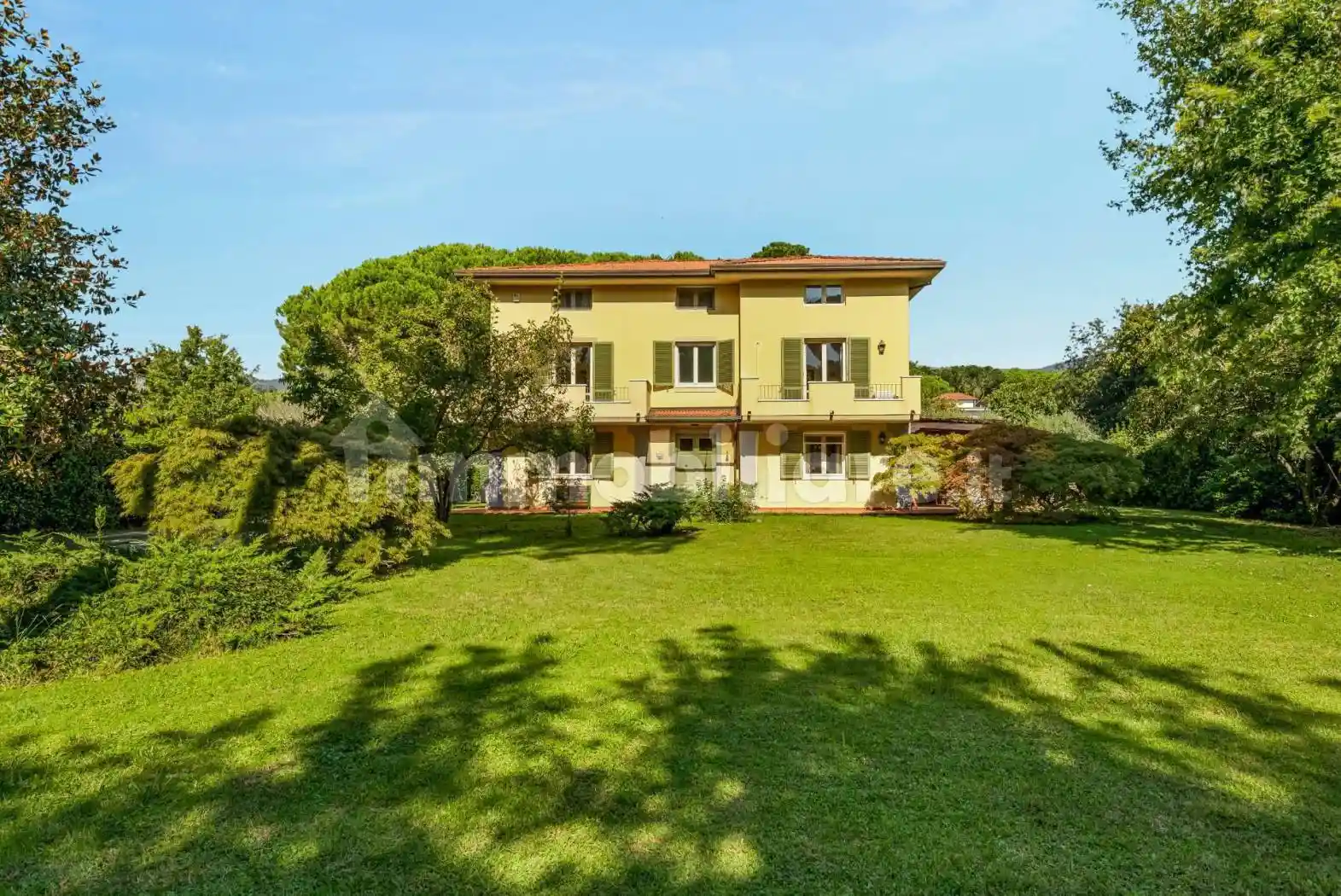 Villa in vendita a Massa