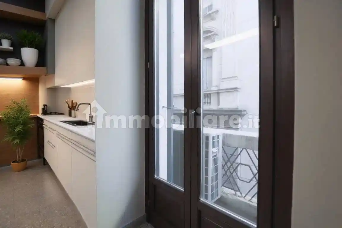 Quadrilocale via Cappuccio, Sant'Ambrogio, Milano - foto 3