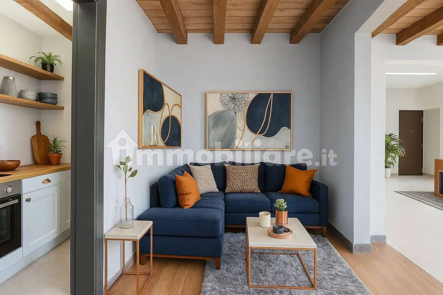 Quadrilocale via Cappuccio, Sant'Ambrogio, Milano - foto 4