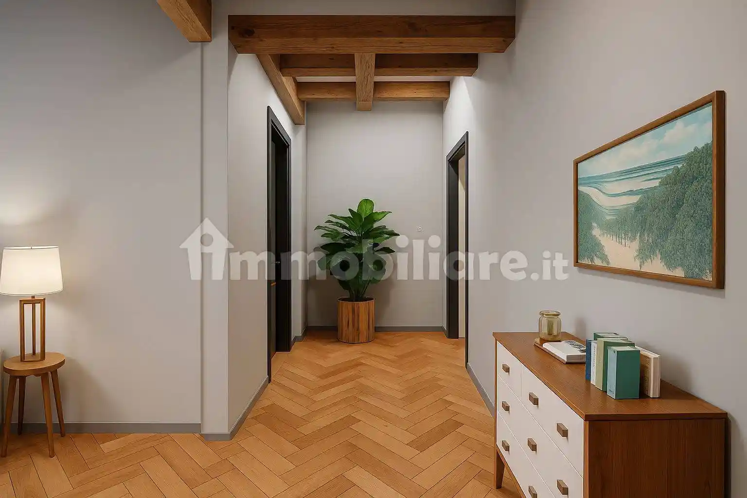 Quadrilocale via Cappuccio, Sant'Ambrogio, Milano - foto 5