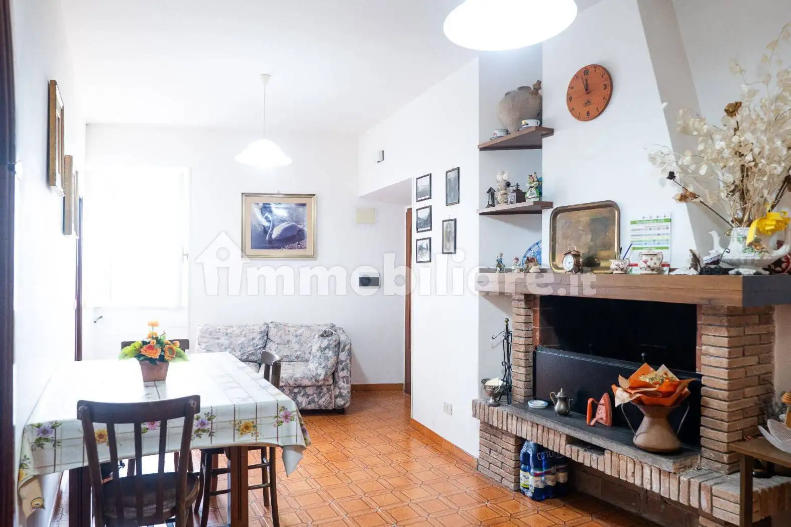 Appartamento in vendita a Pereto