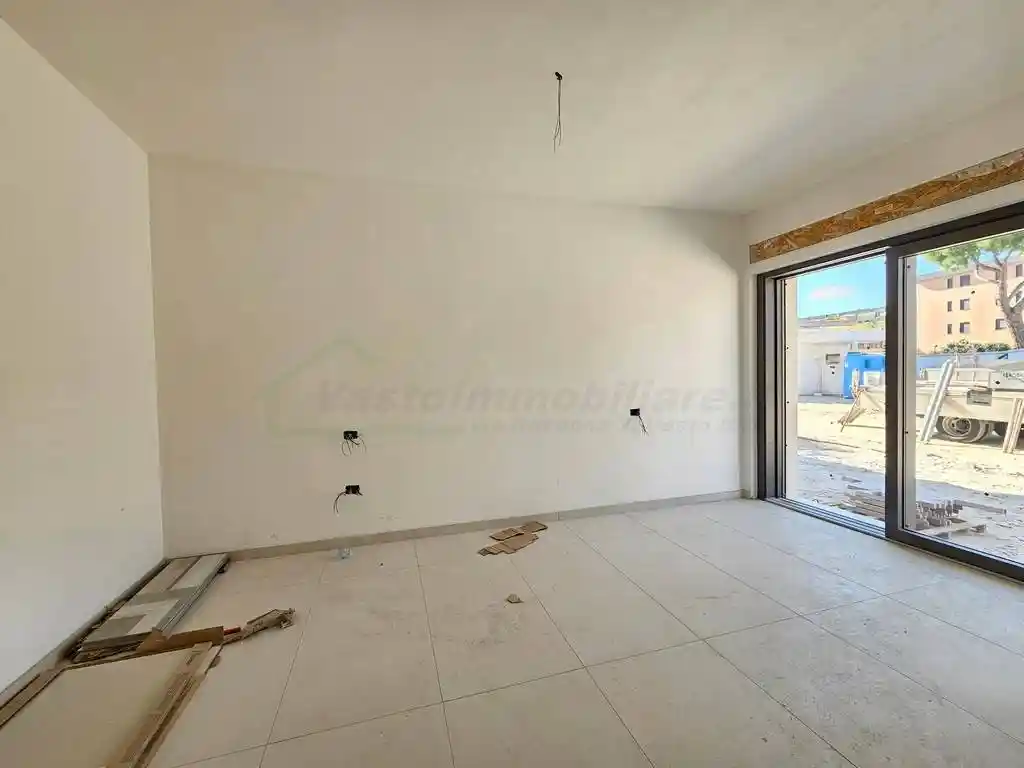 Quadrilocale nuovo, piano terra, Vasto Marina, Vasto - foto 5