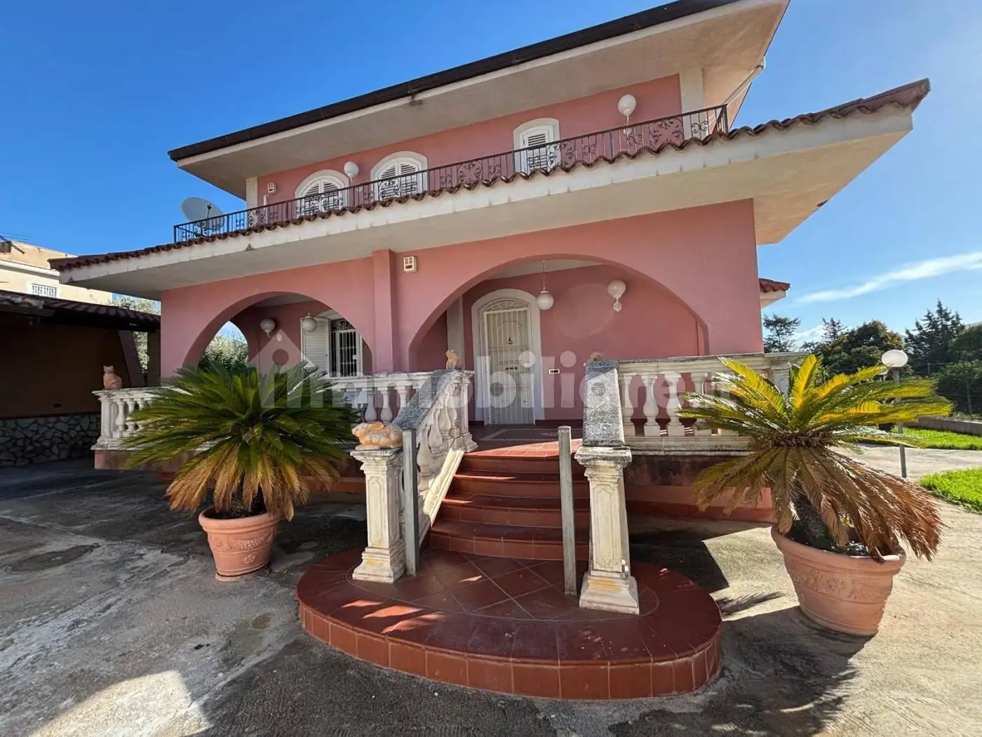 Villa in vendita a Palermo