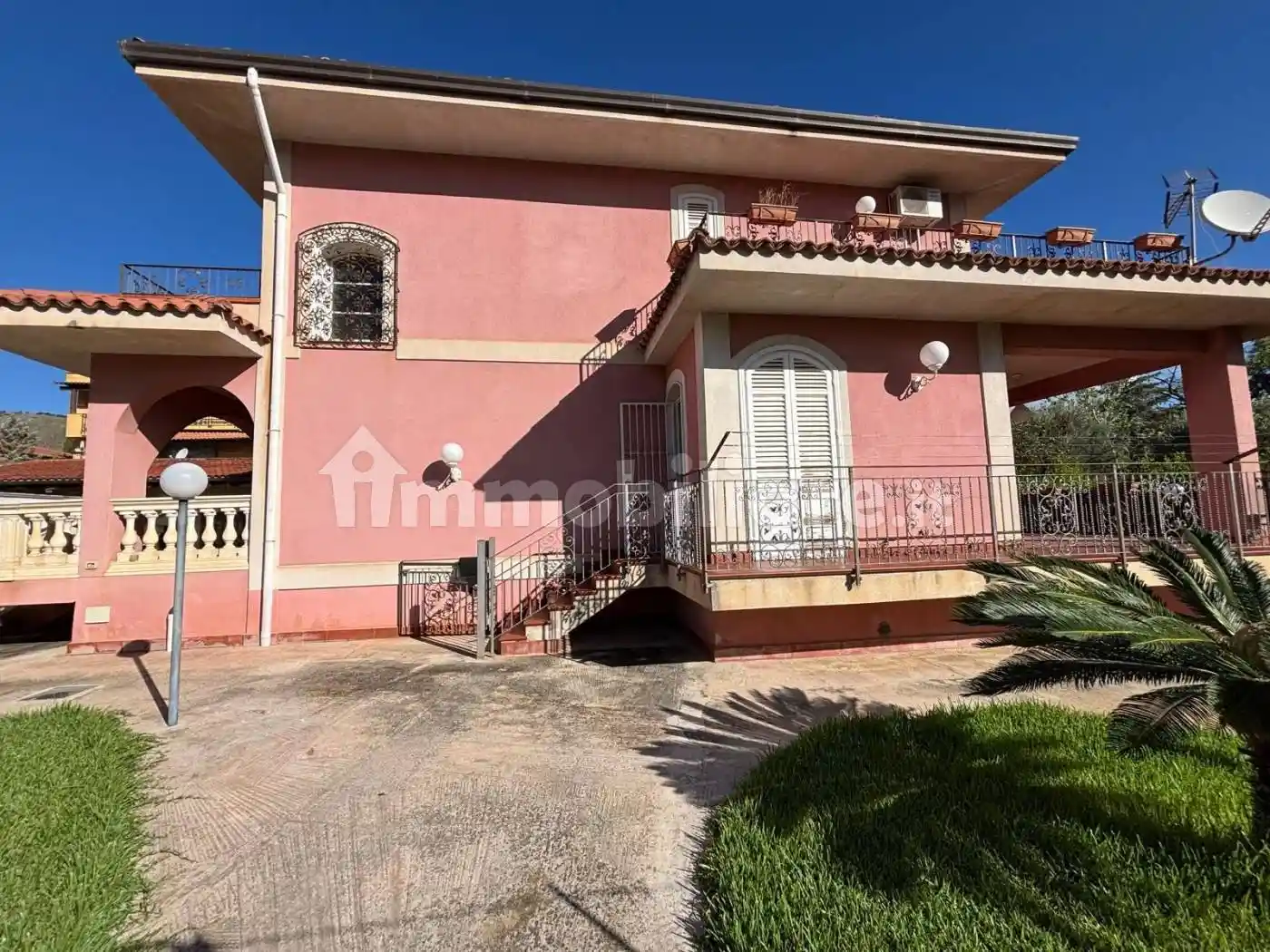 Villa unifamiliare via Altofonte 219, Olio di Lino, Palermo - foto 3