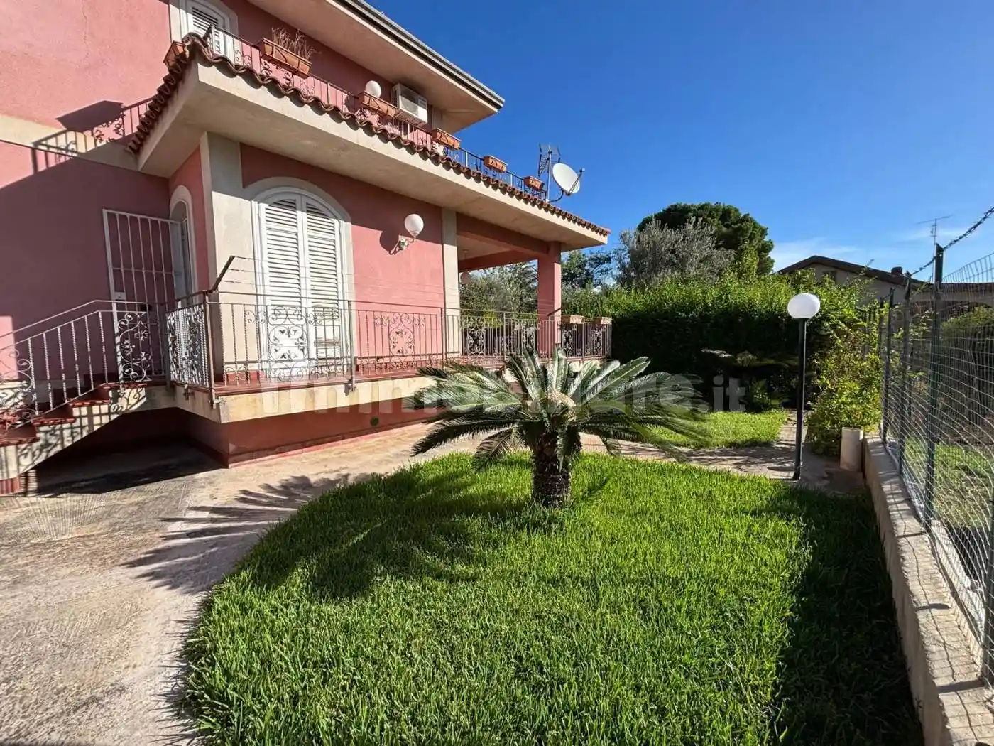 Villa unifamiliare via Altofonte 219, Olio di Lino, Palermo - foto 4