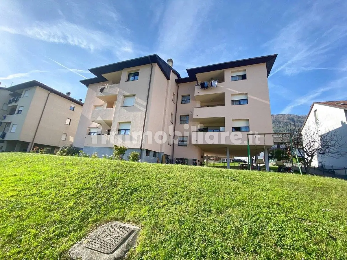 Appartamento in vendita a Telve