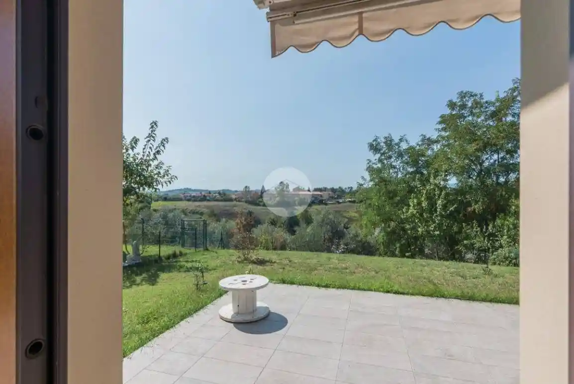 Appartamento in vendita a Colli al Metauro