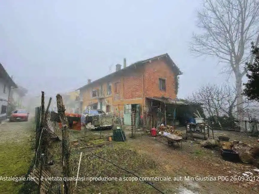 Casa indipendente in asta a Borgo San Siro