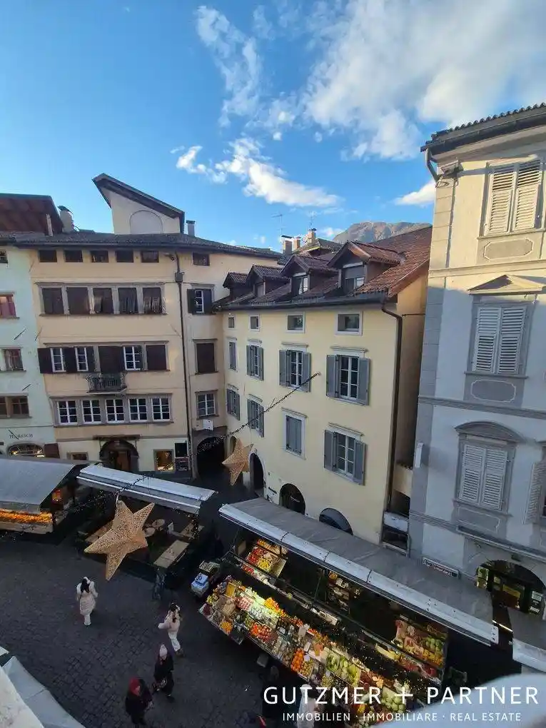 Appartamento in vendita a Bolzano