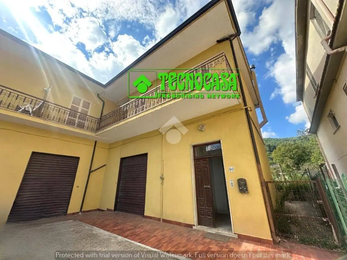 Appartamento in vendita a Mercogliano