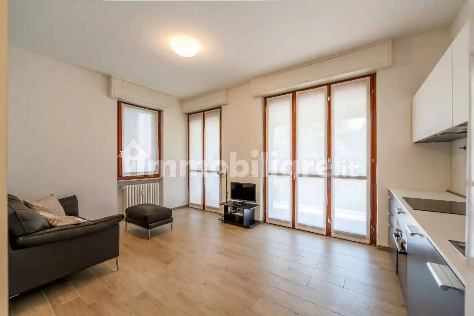 Bilocale via Carlo Poma 7, Indipendenza, Milano - foto 5