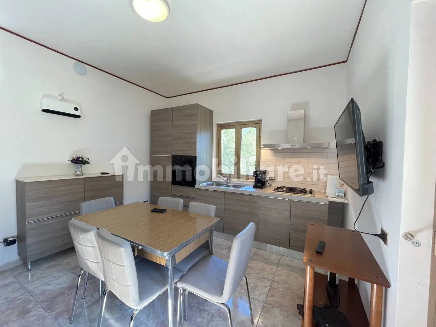 Terratetto unifamiliare via della Croce Ferraio, Sant'onofrio, Alvito - foto 2