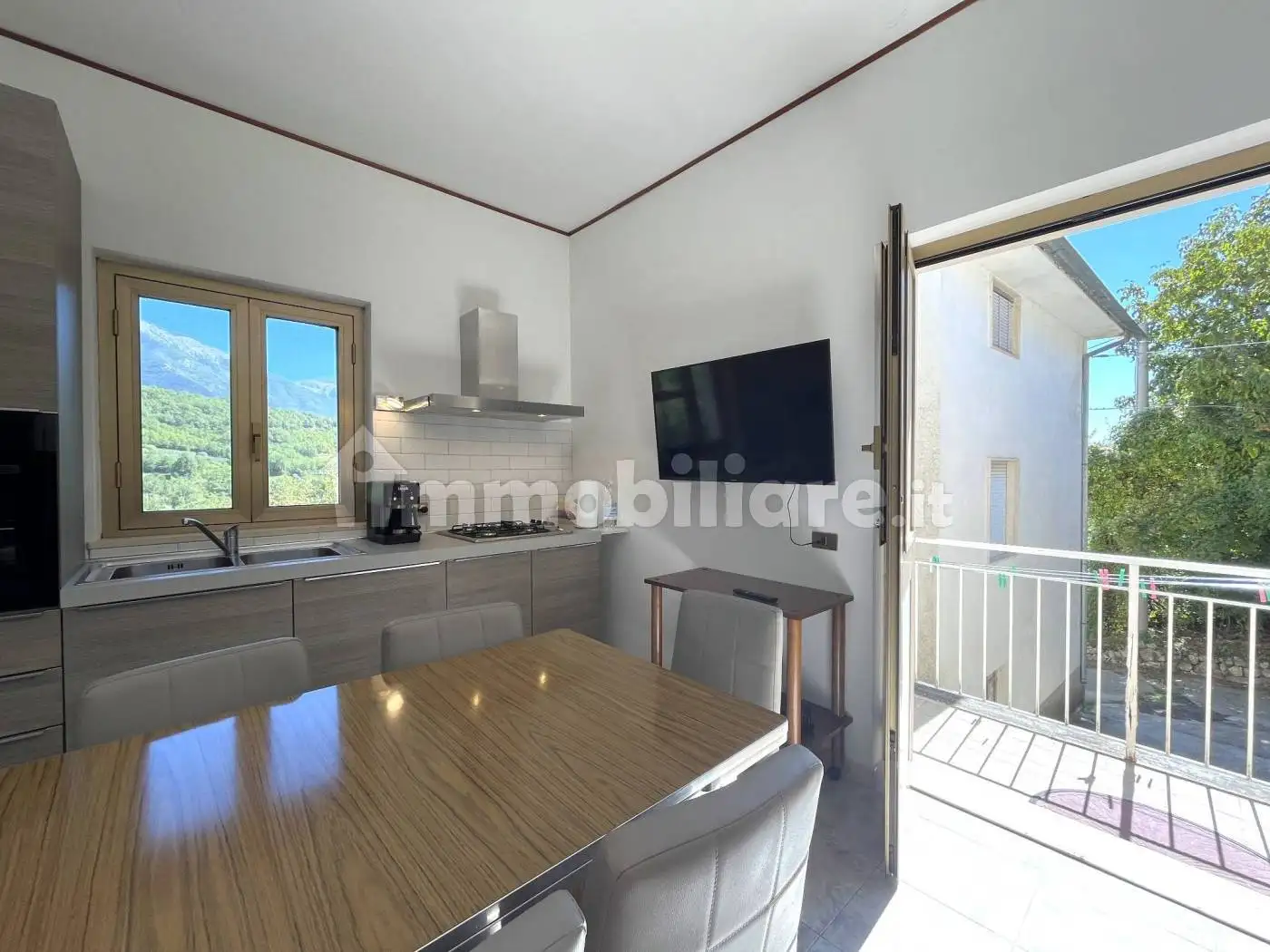 Terratetto unifamiliare via della Croce Ferraio, Sant'onofrio, Alvito - foto 3