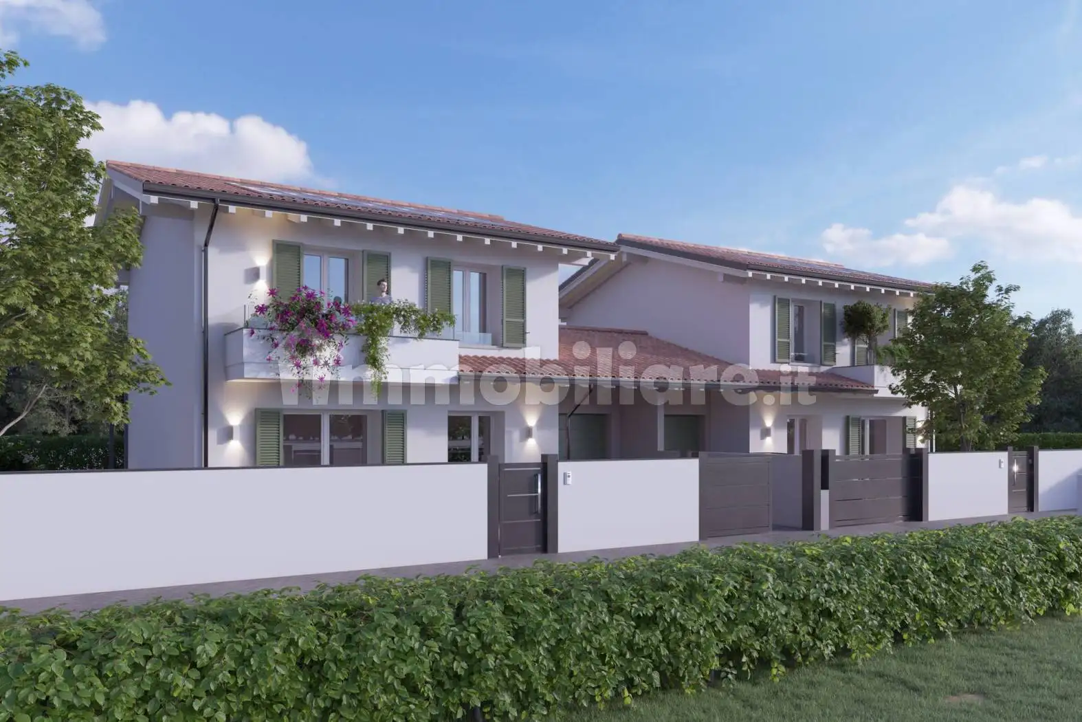 Villa in vendita a Cento