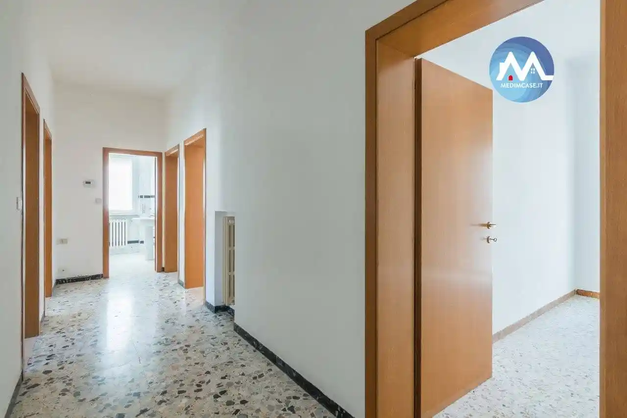 Quadrilocale via Giovanni Ondedei, Baia Flaminia, Pesaro - foto 3