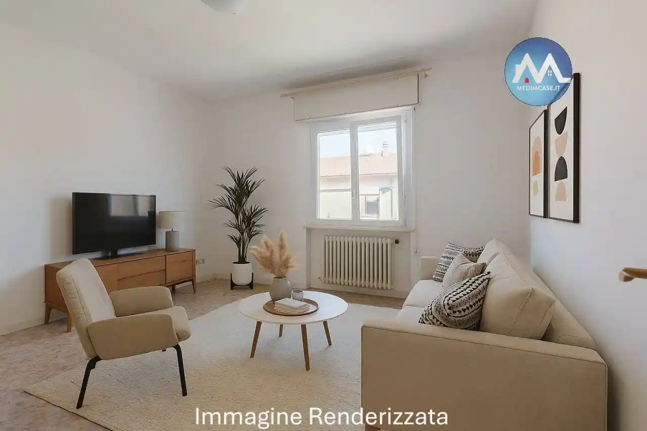 Quadrilocale via Giovanni Ondedei, Baia Flaminia, Pesaro - foto 5