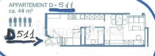 Appartamento in vendita a Senales