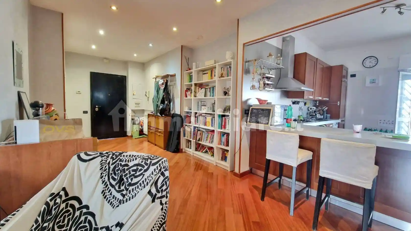 Trilocale via del Fontanile Anagnino 181, Morena, Roma - foto 2