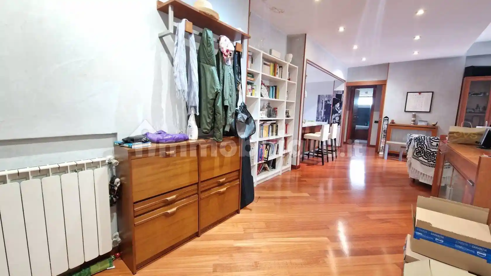 Trilocale via del Fontanile Anagnino 181, Morena, Roma - foto 3