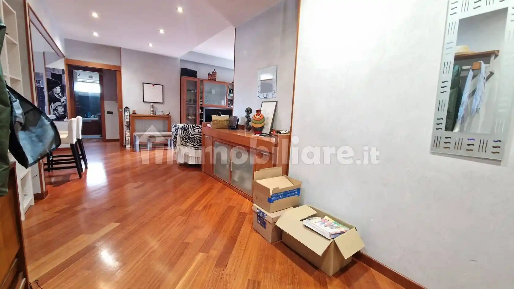 Trilocale via del Fontanile Anagnino 181, Morena, Roma - foto 4