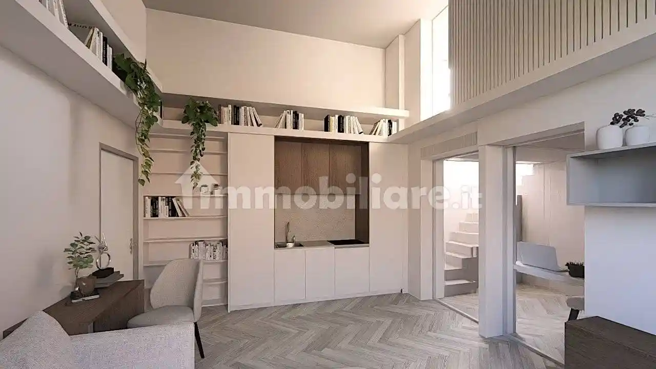 Bilocale via Cola Montano 9, Isola, Milano - foto 3