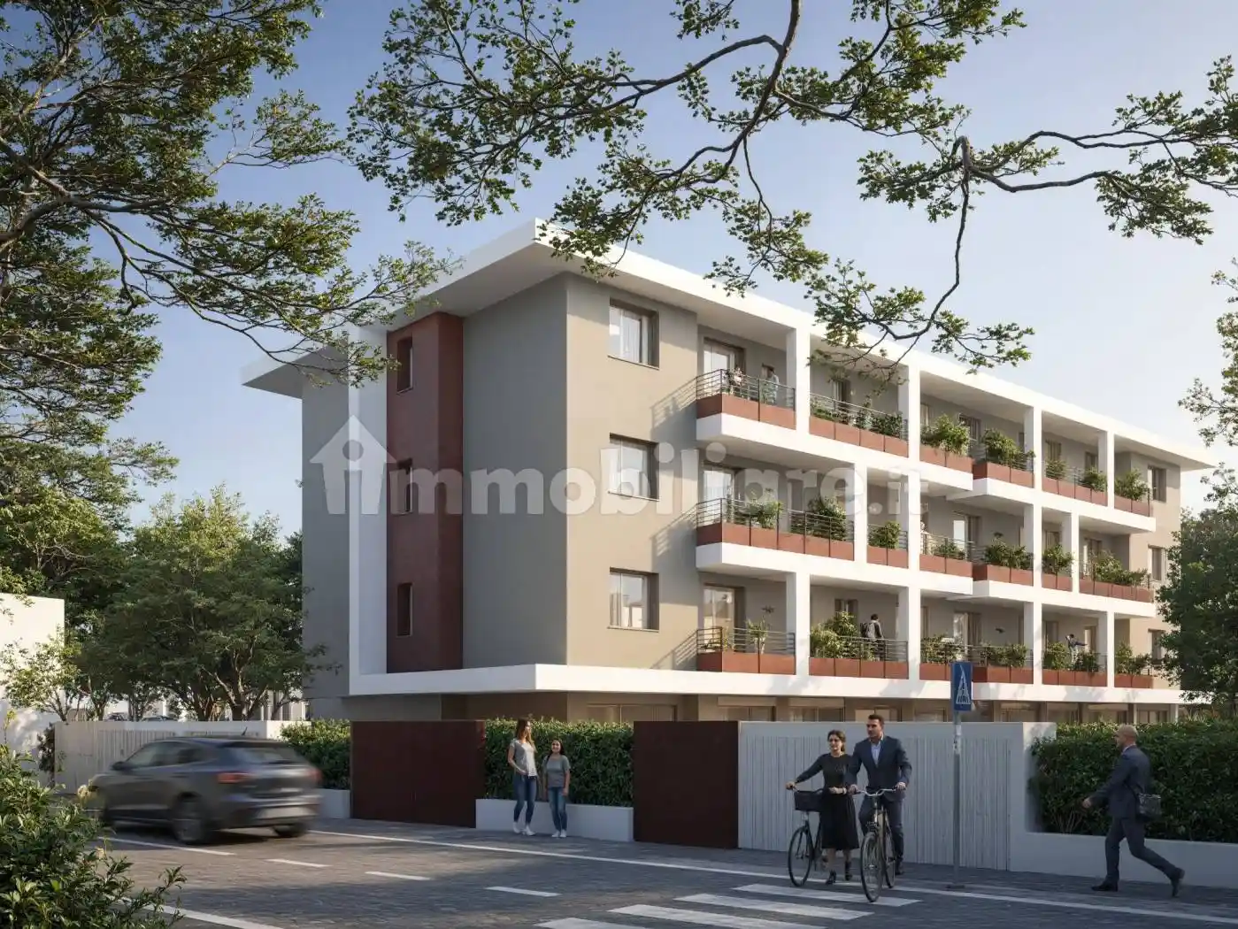 Appartamento in vendita a Casalmaggiore