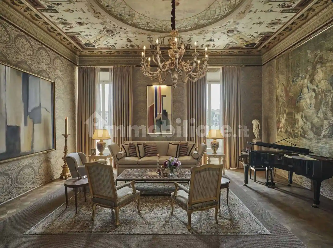 Appartamento in affitto a Firenze