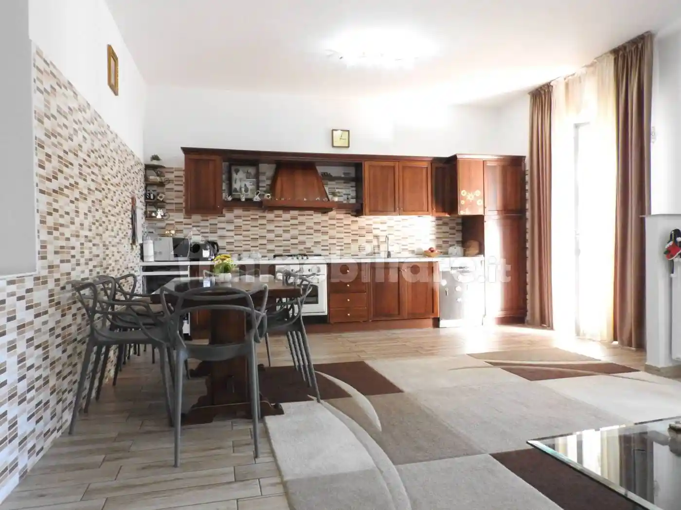 Appartamento in vendita a Robbiate