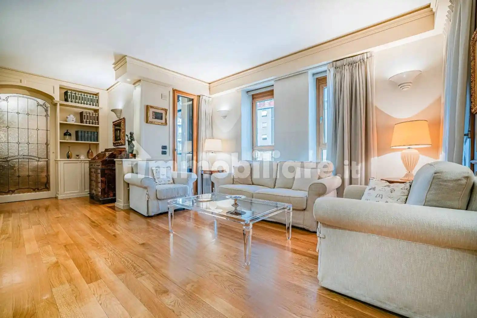 Appartamento via Tertulliano 36, Lodi - Brenta, Milano - foto 2