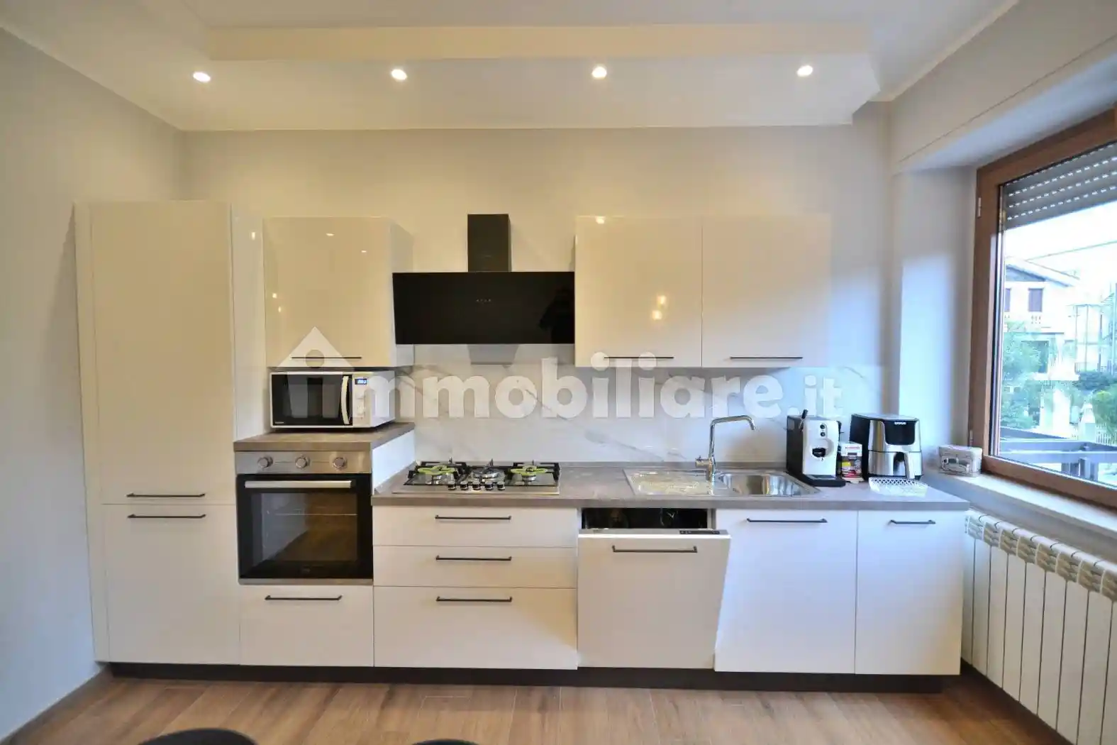 Bilocale viale John Fitzgerald Kennedy, Centro, Vibo Valentia - foto 2