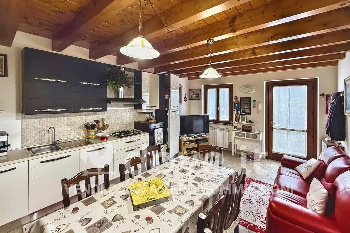 Bilocale via Cà Astori 8A, Dossena - foto 2