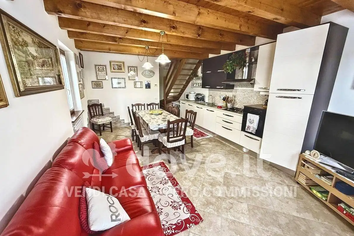 Bilocale via Cà Astori 8A, Dossena - foto 3