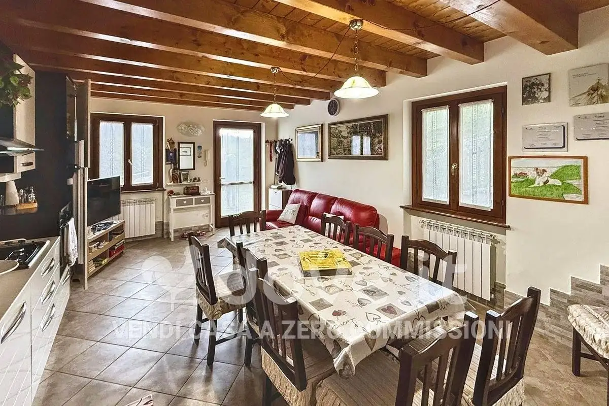 Bilocale via Cà Astori 8A, Dossena - foto 4