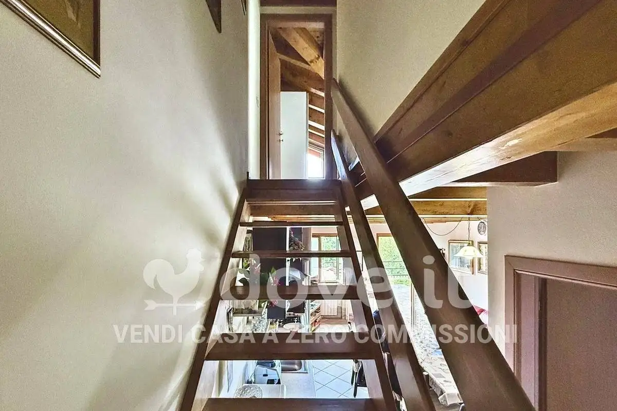 Bilocale via Cà Astori 8A, Dossena - foto 5