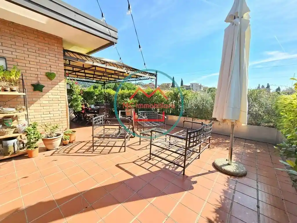 Attico - Mansarda in vendita a Montecatini-Terme