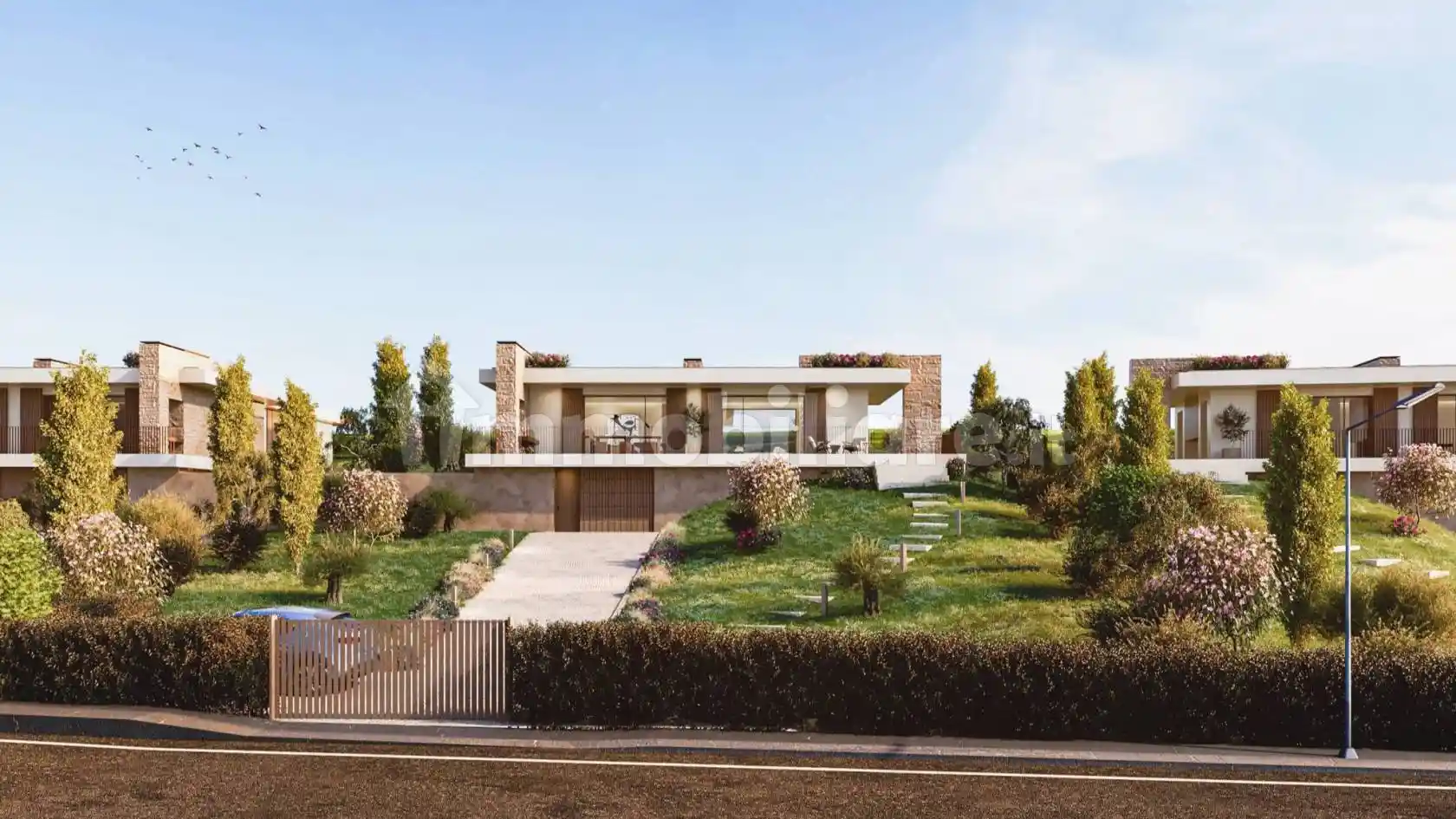 Progetto in vendita a Fiesole