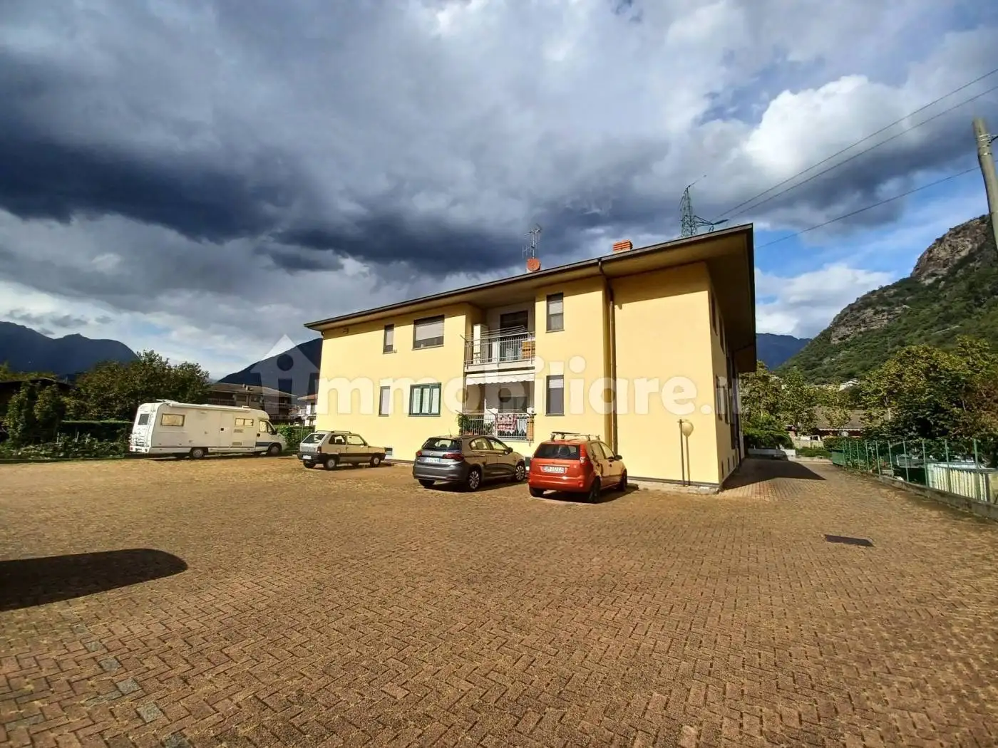 Appartamento in vendita a Pont-Saint-Martin
