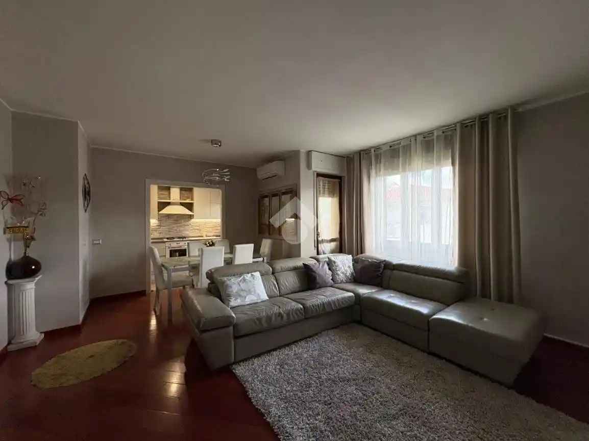 Trilocale via Papa Giovanni XXIII 9, Villongo - foto 5