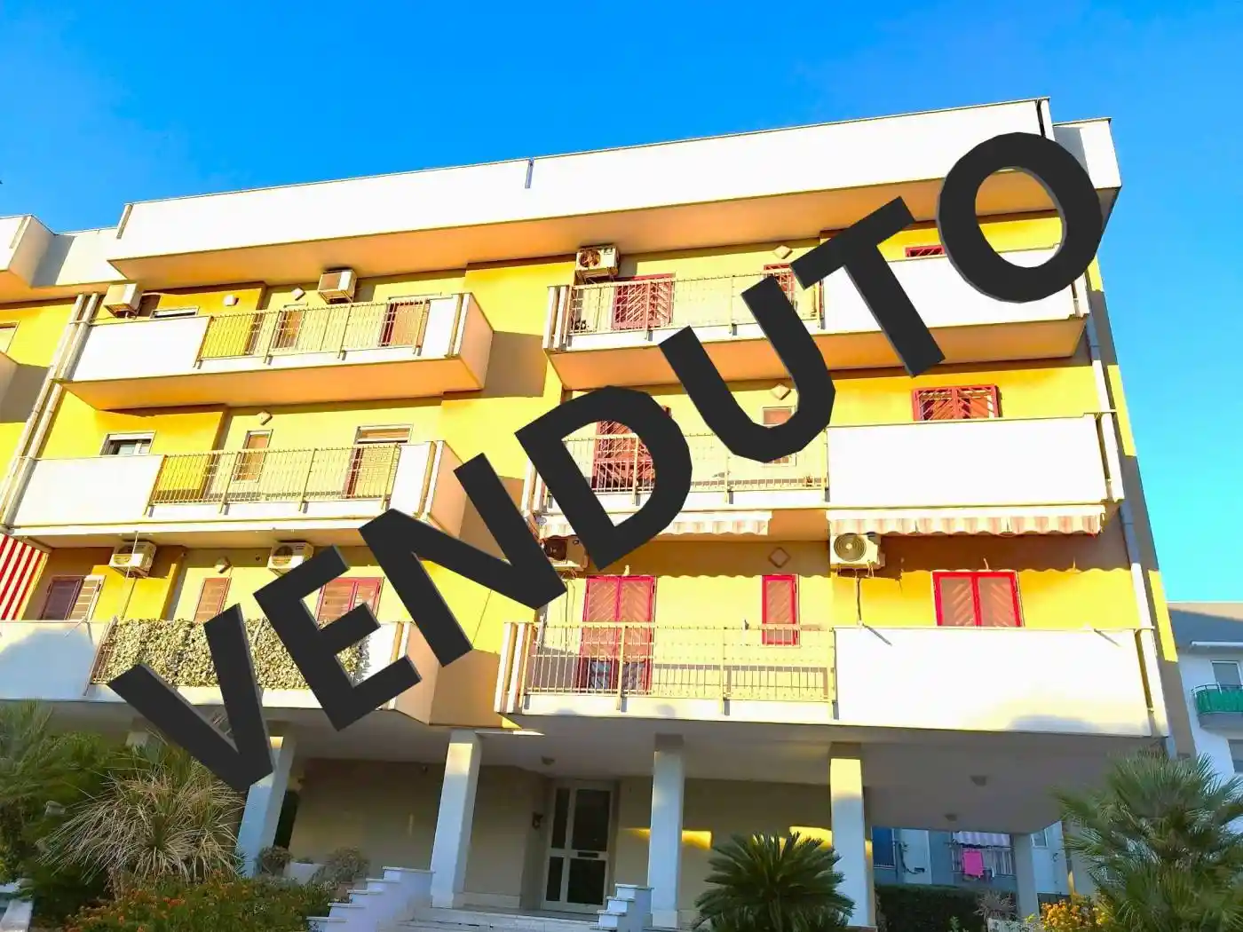 Appartamento in vendita a Bari