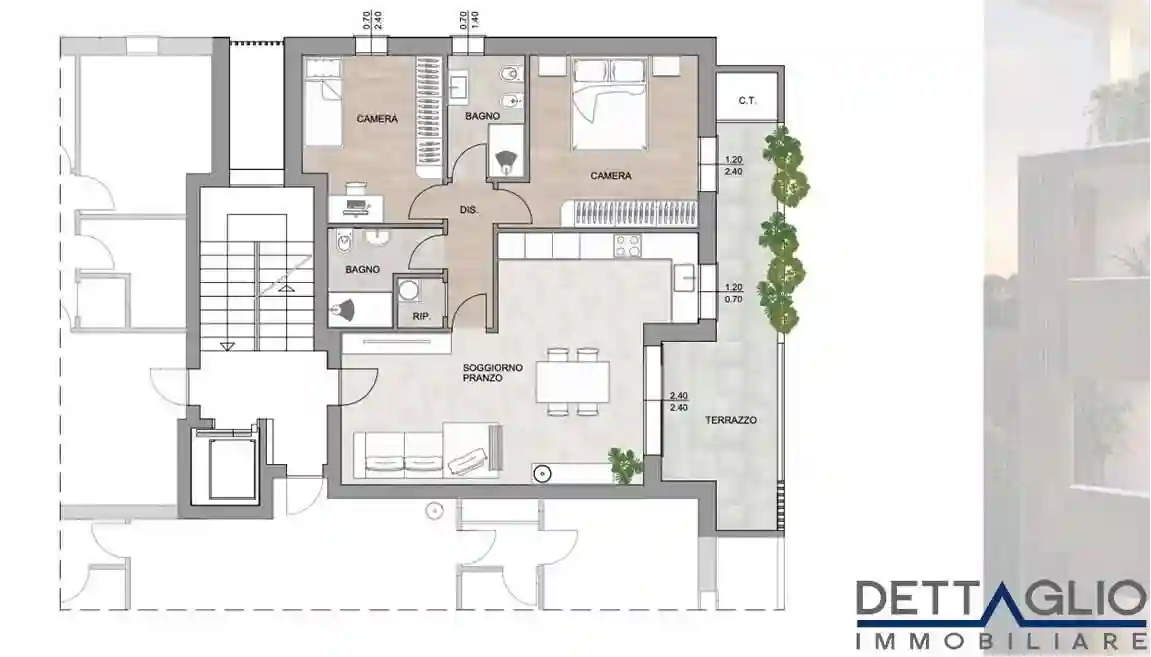 Appartamento - foto 3