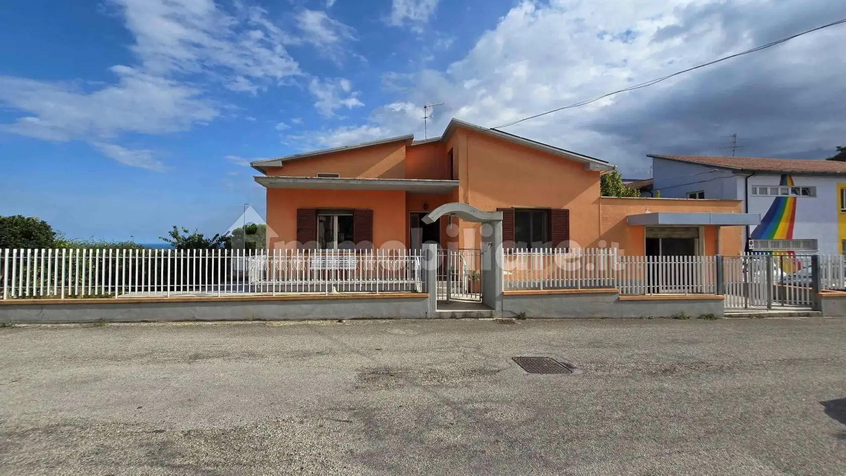 Villa unifamiliare via Enrico Fermi 4, Centro, Controguerra - foto 5