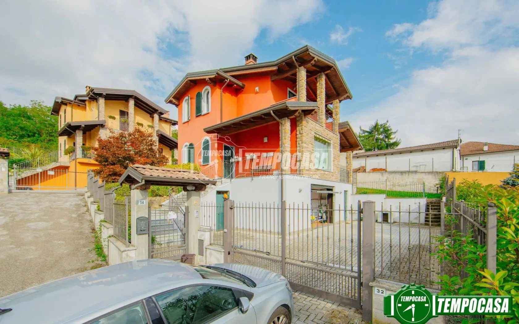 Villa in vendita a Godiasco Salice Terme