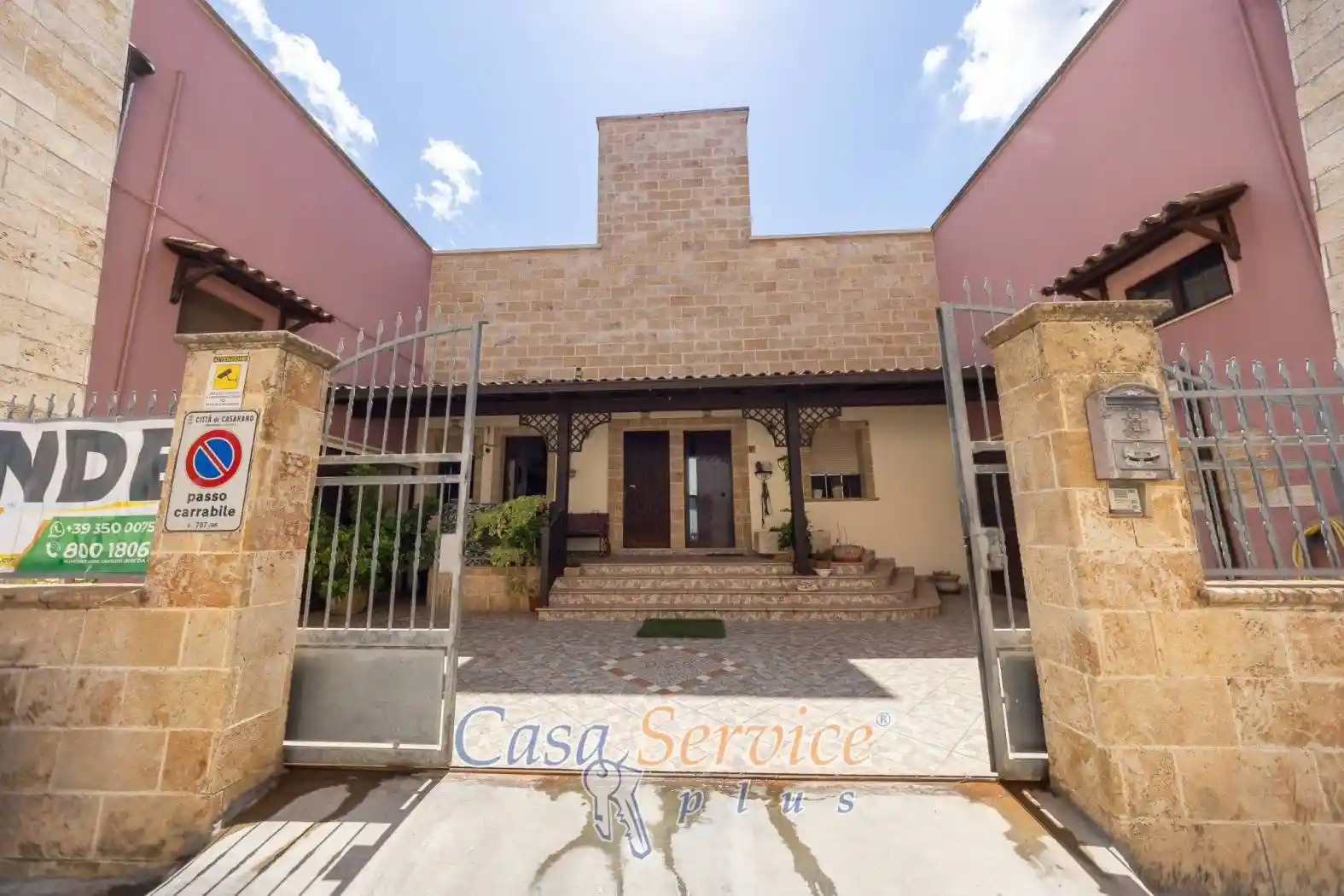 Villa in vendita a Casarano