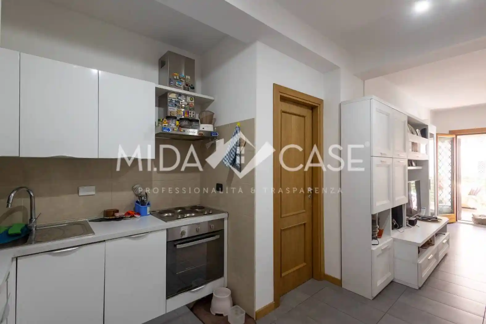 Bilocale via Filippo Cremonesi 31, Tor Sapienza - La Rustica, Roma - foto 5