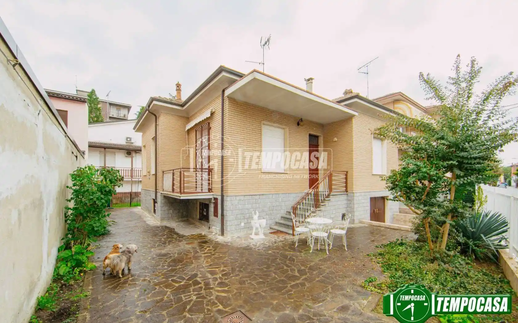 Villa in vendita a Voghera