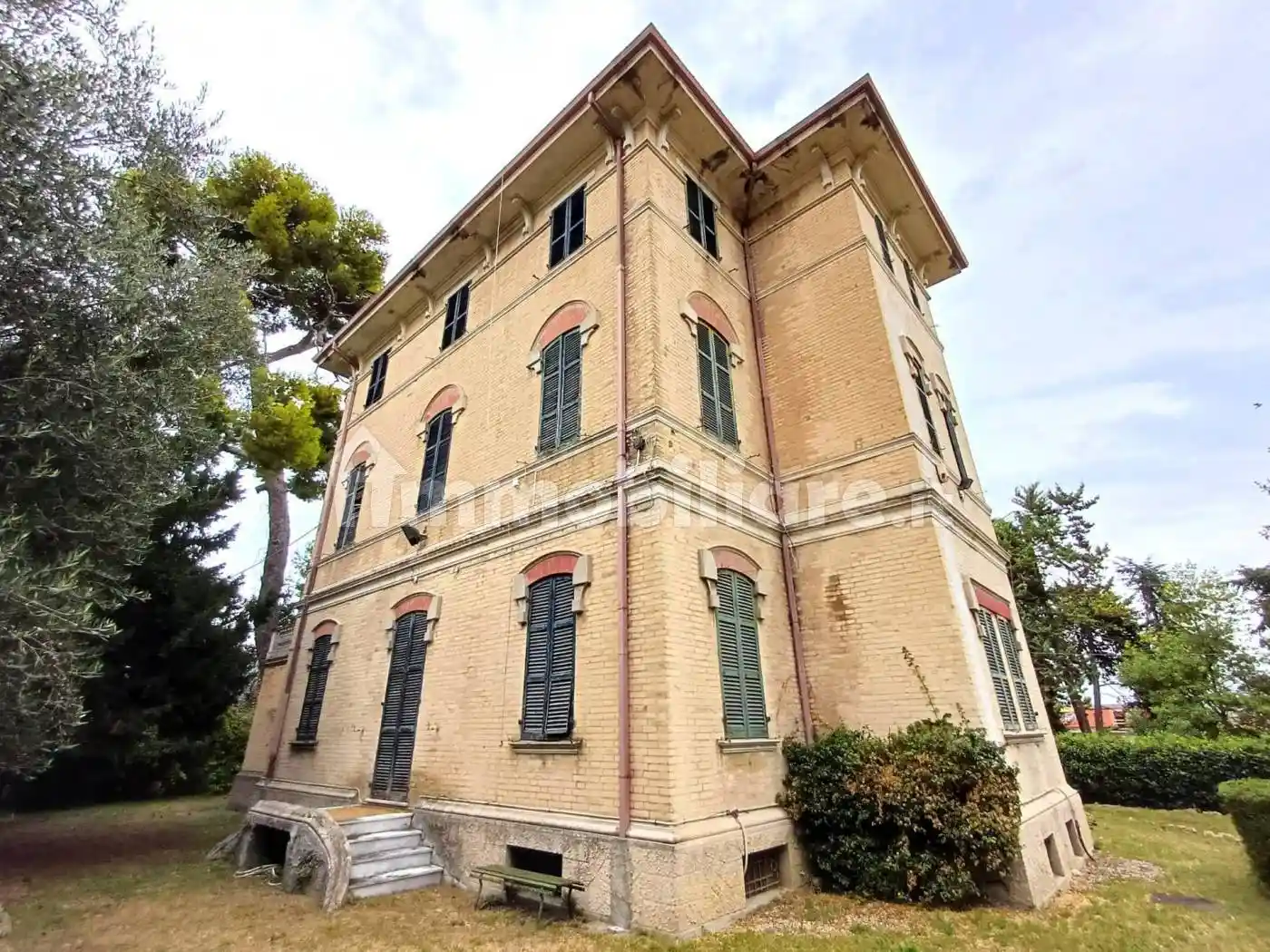 Villa in vendita a San Benedetto del Tronto