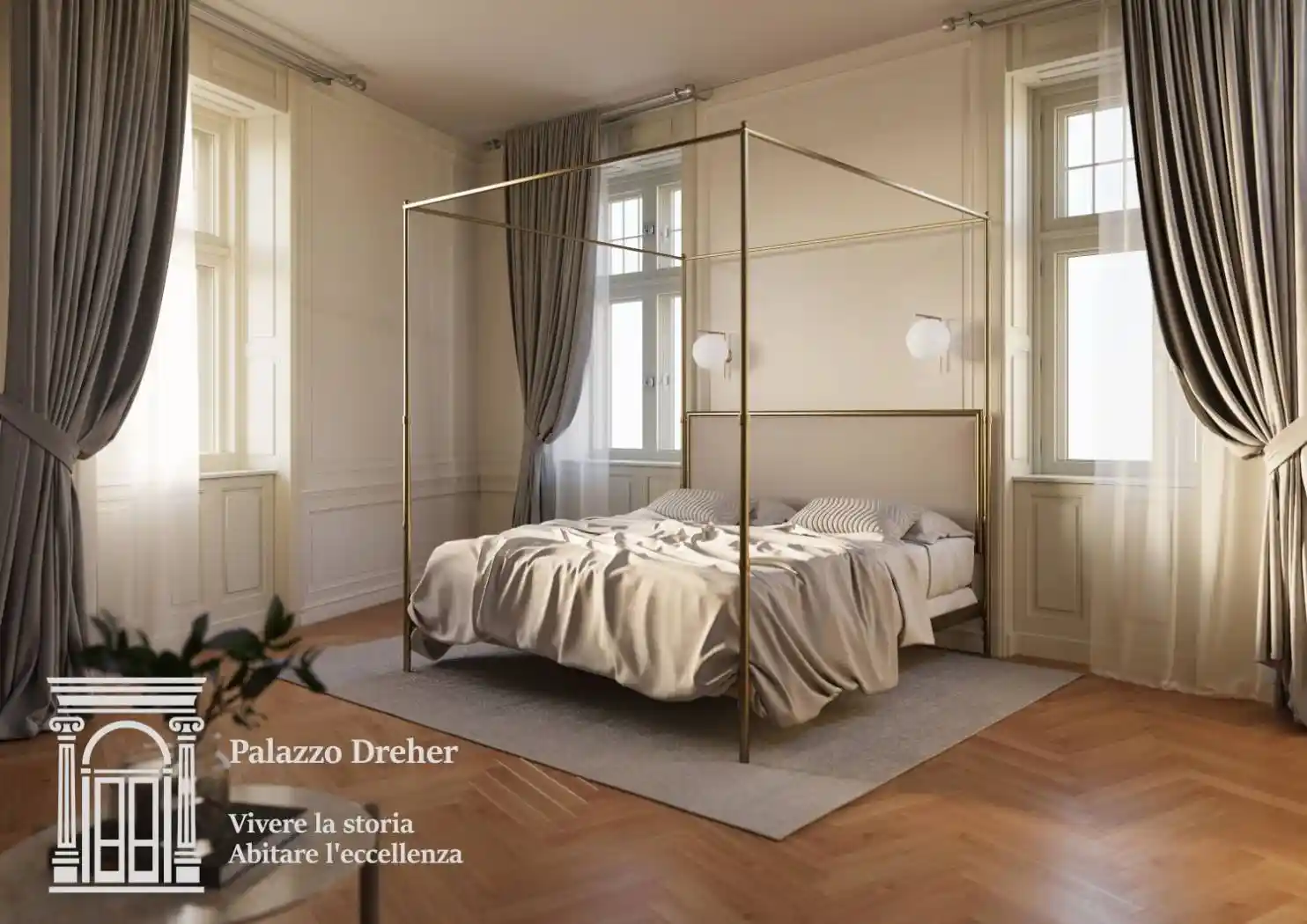 Appartamento in vendita a Trieste