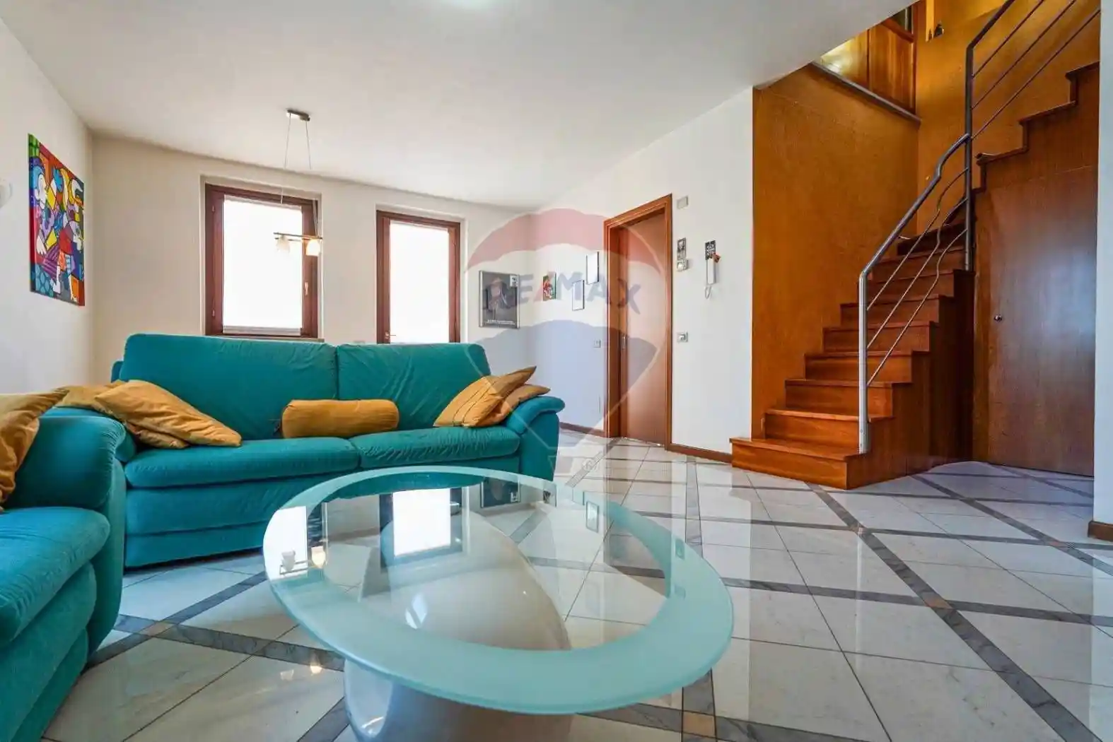 Appartamento in vendita a Mozzo