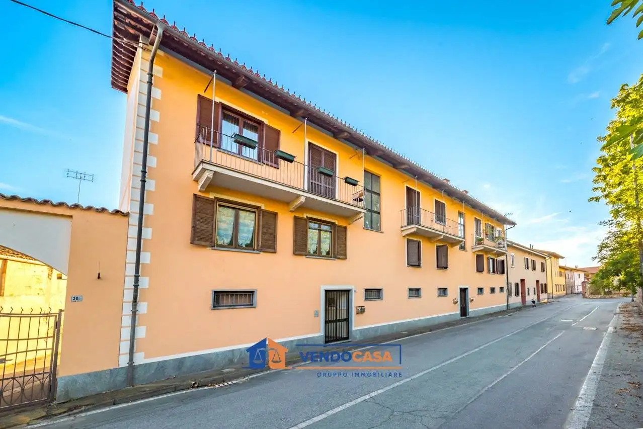 Appartamento in vendita a Monasterolo di Savigliano