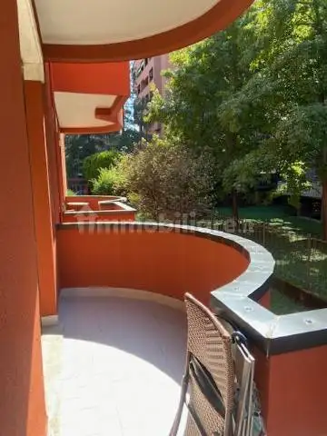 Appartamento in affitto a Vedano al Lambro